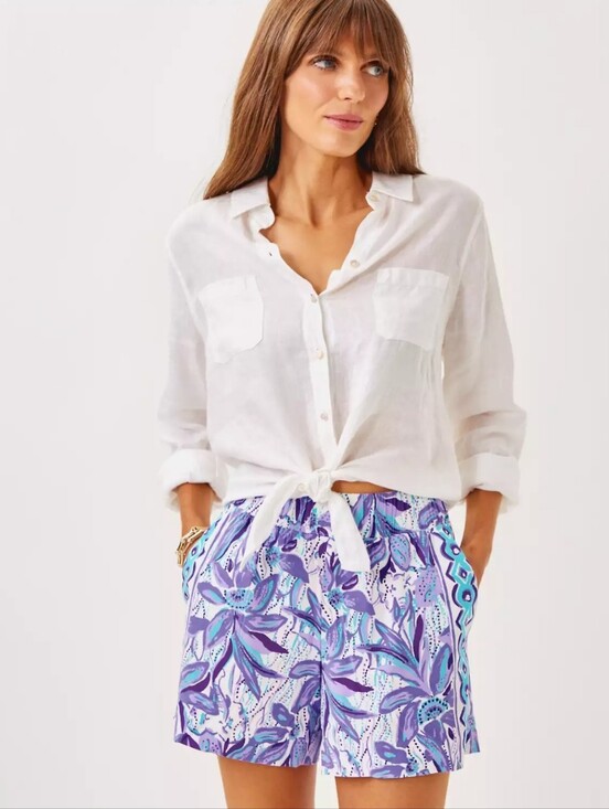 Lilly Pulitzer Pants - NWT 5" Bal Harbour Short